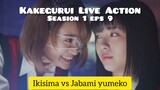 KAKEGURUI LIVE ACTION Seasion 1 Eps 9