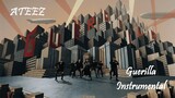 ATEEZ - 'Guerilla' | M/V Official Instrumental [4K]