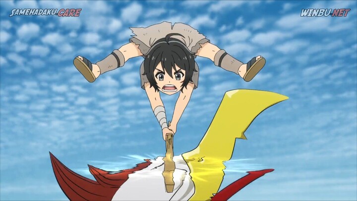 Eps 4 Hell Mode : Yarikomizuki no Gamer wa Hai Settei sub indo