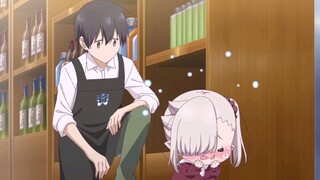 Cô Ma Cà Rồng Nhỏ Vụng Về Tập 8 thuyết minh