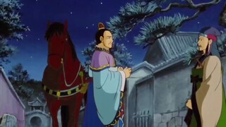 [Elegant Three Kingdoms] The lord had not yet started his business, but Xu Shu jumped into Cao Cao's