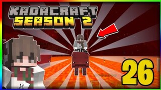 KadaCraft 2 #26 : Maghanap ng Strider | Raid Farm