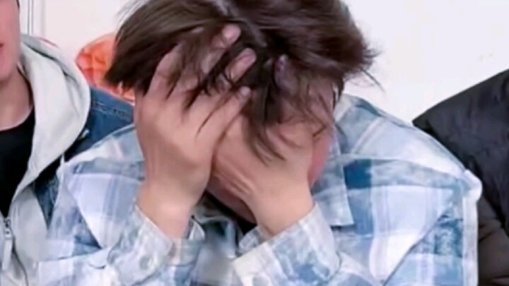 【He Haonan】“Anak yang suka menangis memang dapat permen, tetapi anak yang lebih dewasa justru lebih 