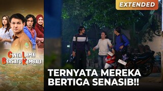 SALING RIBUT!! Mereka Bertiga Ternyata Senasib | CINTA LAMA BERSATU KEMBALI Eps 9 (2/4)