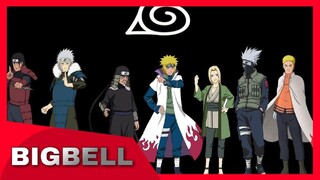 Rap về HOKAGE ( LÀNG LÁ ) - BigBell