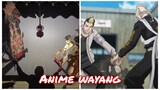Tokyo Revengers anime wayang
