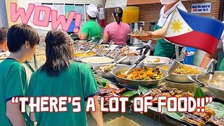 [🇵🇭🇰🇷]Korean students in the Philippines went to Eatery after school[Mga estudyanteng Koreano]
