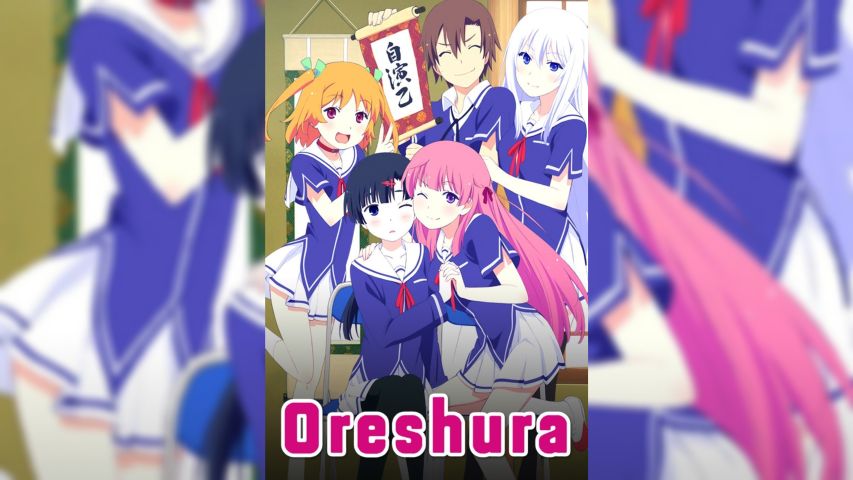 OreShura Review  Anime Amino