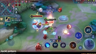 Tổng hợp highlight liên quân 10 #game