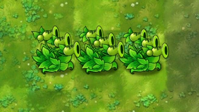 พืชผสมผสาน 373: นักยิงระยะไกลสายพิเศษ!