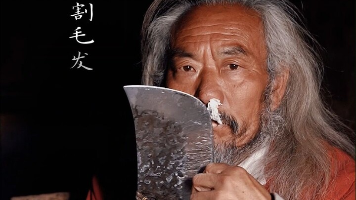 Dulu waktu kecil sering bandel dan sering kepleset sampai hidungnya cedera; orang tua zaman dulu bia