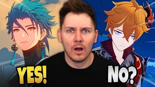 Is Wuthering Waves Better Than Genshin Impact?