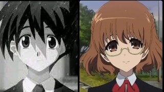 Karakter paling sedih di anime