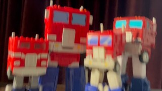Those who saw this message are suspected to be set up by the Autobots