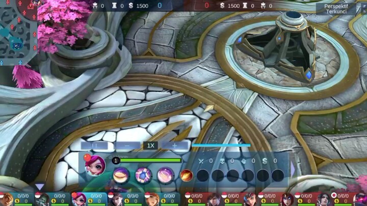 NANA GAJAH MERESAHKAN