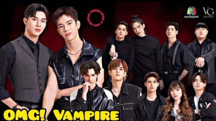 OMG! Vampire Ep 3