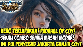 GILA! HERO TER-OP INI GA PERNAH DIPICK SAMA SEKALI! SEKALI COMBO MUSUH MODAR SEMUA! PARAHMEN