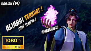 (14) - SEKTE TERKUAT PUN DIBUAT LEMBEK! - S2 SGE
