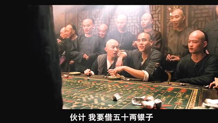 [Eddie Peng] Don't chase small gains; there must be a grand plan.