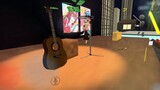 "Ania sings and sings to make a living for her family" [vrchat]