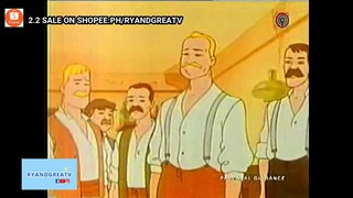 Julio and Julia (1991) - (12) Tagalog Dubbed