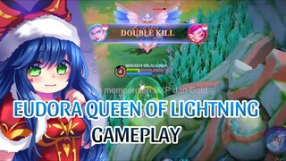 EUDORA QUEEN OF LIGHTING GAMEPLAY !!!
