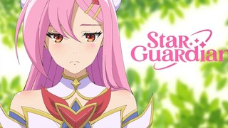 If Star Guardian was made into the ending of an anime...