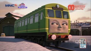 Thomas and Friends Season 20 Eps 13 (bahasa Indonesia) Kereta api dan Pelatih