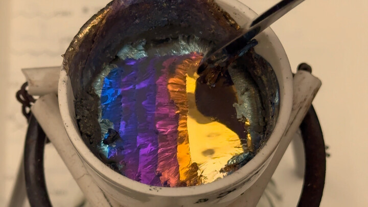 Tabel Periodik Unsur —— Bismut