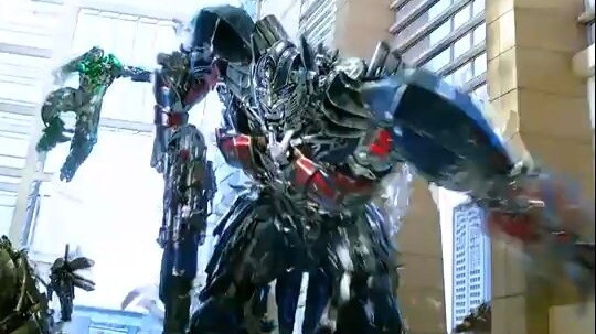 Optimus Prime never would have guessed that the ambulance who managed to defeat Megatron would actua