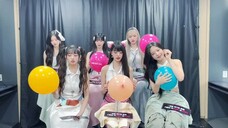 ALL MEMBERS (IVE/IVE WELCOME BACK!/YouTube Live/2024.08.11)