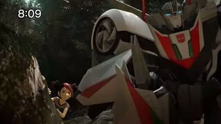 (Japanese dub) - Transformers: Prime - Season 2 Episode 16