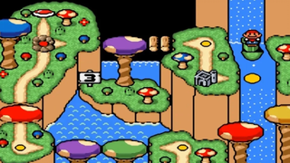 ใหม่ Super Mario Multiverse 100% World 3 Devil Mario Underground City ตอนที่ 2