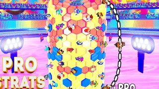*ใหม่* เคล็ดลับ SS1 HEX-A-RING!! 😎😎 - Fall Guys ช่วงเวลา WTF 638 (ซีซั่น 1)