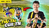 Thử tài của TN khi lần đầu xuất hiện trên kênh Heavy Free Fire | HEAVY Free Fire