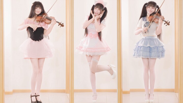 Begini cara menggunakan kemampuan absolut dalam biola? Aku lebih suka kamu! Versi layar vertikal