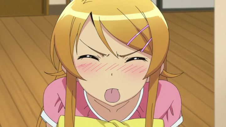 ขอบคุณเช่นกัน - cut bain g tsundere