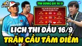 🔴 Lịch Thi Đấu Bóng Đá Hôm Nay 16/9: U20 Việt Nam vs U20 Timor Leste, Trận Cầu Tâm Điểm