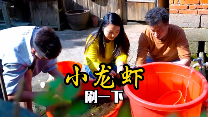 Any way you cook the crayfish you catch yourself tastes delicious!