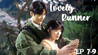 LOVELY RUNNER EP 7-9 (Tagalog)