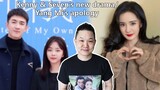 Kenny Lin and Seven Tan's Master of My Own/ Yang Mi's 'Comic Waist Challenge' 03.23.2021