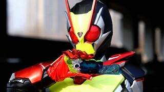 Kamen Rider membutuhkan sepeda motor.