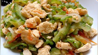 Paano Magluto ng Ampalaya na Walang Pait| 40 Pesos Ulam Budget | Murang Ulam Recipe