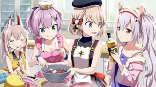 [Valentine's Day] [Azur Lane]