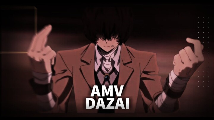 Badass Dazai🥶 - Bungou Stray Dog[Amv/Edit] | bilibili