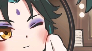 魈宝化妆