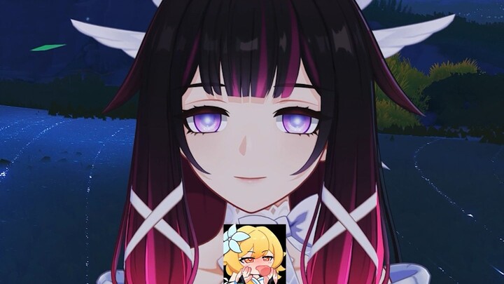 I freaking love this answer! Columbia, you beautiful, adorable little bird!