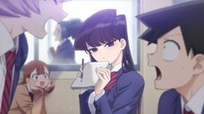 Komi-san wa, Comyushou Desu - E1 Sub Indo
