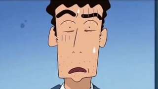 [Crayon Shin-chan sp tập mới] Gia đình Shin-chan đã trở thành Kimura Takuya, buồn cười nhất chính là