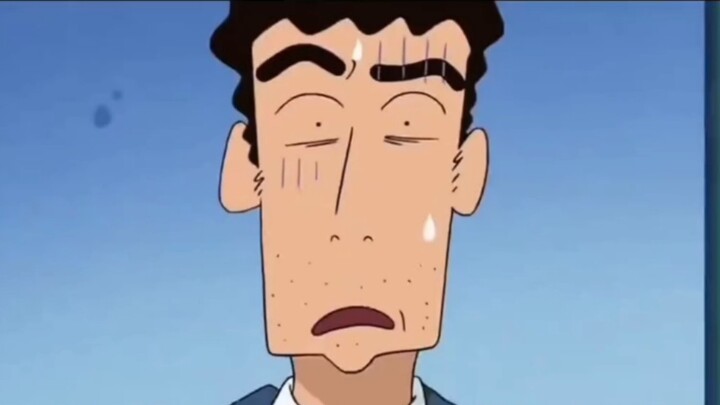[Crayon Shin-chan SP New Edition] Shin-chan's family became Kimura Takuya, the funniest thing is the